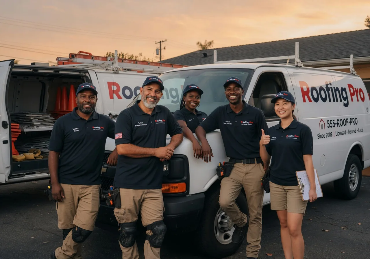 Roof Repair Near Me company in Fishertown, PA